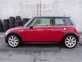 Chili Red - Cooper S Hardtop Photo No. 8