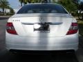 2008 Arctic White Mercedes-Benz C 350 Sport  photo #7