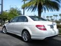 2008 Arctic White Mercedes-Benz C 350 Sport  photo #8