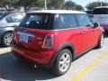 Chili Red - Cooper Hardtop Photo No. 4