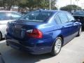 2007 Montego Blue Metallic BMW 3 Series 328i Sedan  photo #4