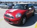 Chili Red - Cooper S Hardtop Photo No. 1