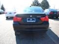 2010 Jet Black BMW 3 Series 328i xDrive Sedan  photo #4