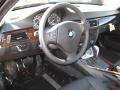 2010 Jet Black BMW 3 Series 328i xDrive Sedan  photo #9