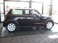 2010 Midnight Black Metallic Mini Cooper S Hardtop  photo #3