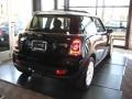 2010 Midnight Black Metallic Mini Cooper S Hardtop  photo #5