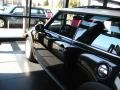 2010 Midnight Black Metallic Mini Cooper S Hardtop  photo #6
