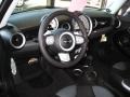 2010 Midnight Black Metallic Mini Cooper S Hardtop  photo #7