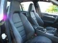 2008 Obsidian Black Metallic Mercedes-Benz C 63 AMG  photo #17