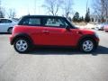 Chili Red - Cooper Hardtop Photo No. 6