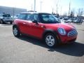 Chili Red - Cooper Hardtop Photo No. 7