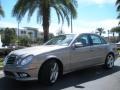 Pewter Metallic - E 350 Sedan Photo No. 2