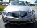 Pewter Metallic - E 350 Sedan Photo No. 3