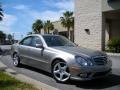 Pewter Metallic - E 350 Sedan Photo No. 4