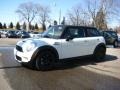 Pepper White - Cooper S Hardtop Photo No. 1
