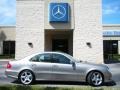 Pewter Metallic - E 350 Sedan Photo No. 5