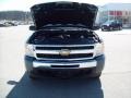 2010 Blue Granite Metallic Chevrolet Silverado 1500 LT Crew Cab 4x4  photo #12