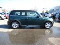 British Racing Green Metallic - Cooper Clubman Photo No. 6