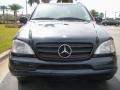 1999 Black Opal Metallic Mercedes-Benz ML 430 4Matic  photo #3