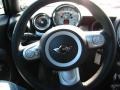 2010 Dark Silver Metallic Mini Cooper S Convertible  photo #16