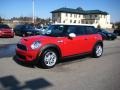 Chili Red - Cooper S Hardtop Photo No. 1
