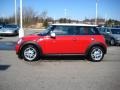 Chili Red - Cooper S Hardtop Photo No. 2