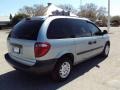 2005 Butane Blue Pearl Dodge Caravan SE  photo #9