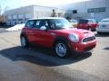 Chili Red - Cooper S Hardtop Photo No. 7