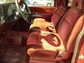 1993 Burnt Red Metallic Chevrolet Blazer  4x4  photo #4