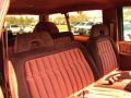 1993 Burnt Red Metallic Chevrolet Blazer  4x4  photo #10
