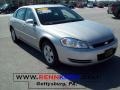 Silverstone Metallic - Impala LT Photo No. 1