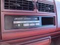 1993 Burnt Red Metallic Chevrolet Blazer  4x4  photo #18