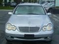 2002 Brilliant Silver Metallic Mercedes-Benz C 320 Wagon  photo #3