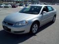Silverstone Metallic - Impala LT Photo No. 10
