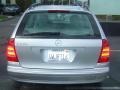 2002 Brilliant Silver Metallic Mercedes-Benz C 320 Wagon  photo #6