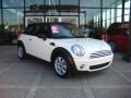Pepper White - Cooper Hardtop Photo No. 1