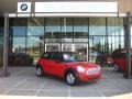 Chili Red - Cooper Hardtop Photo No. 2
