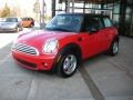 Chili Red - Cooper Hardtop Photo No. 4