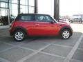 Chili Red - Cooper Hardtop Photo No. 9