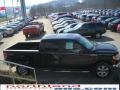 2010 Tuxedo Black Ford F150 Lariat SuperCrew 4x4  photo #5