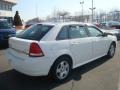 2004 White Chevrolet Malibu Maxx LT Wagon  photo #3