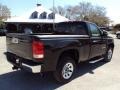 2009 Onyx Black GMC Sierra 1500 Work Truck Regular Cab  photo #7