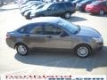 2010 Sterling Grey Metallic Ford Focus SE Sedan  photo #5