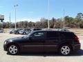 2008 Brilliant Black Crystal Pearl Dodge Magnum R/T  photo #2