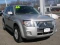 2008 Silver Metallic Mercury Mariner V6 Premier 4WD  photo #1