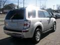 2008 Silver Metallic Mercury Mariner V6 Premier 4WD  photo #3