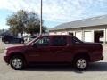 Sport Red Metallic - Avalanche LT Photo No. 2
