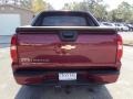 Sport Red Metallic - Avalanche LT Photo No. 7