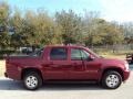 Sport Red Metallic - Avalanche LT Photo No. 9