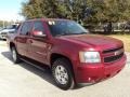 Sport Red Metallic - Avalanche LT Photo No. 10
